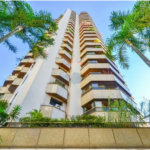 Apartamento à venda com 4 suítes em Vila Suzana, São Paulo, SP