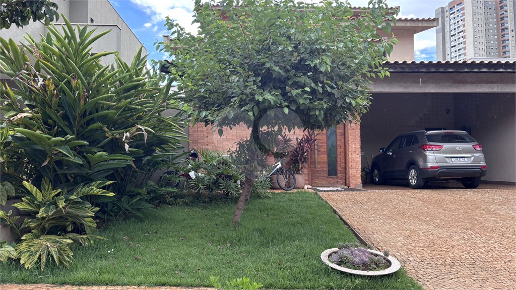 Casa à venda com 4 suítes no condomínio Quinta da Primavera Rp, Ribeirão Preto - SP