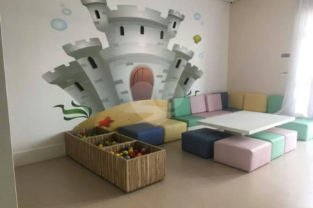 Apartamento de 3 quartos à venda no Tatuapé
