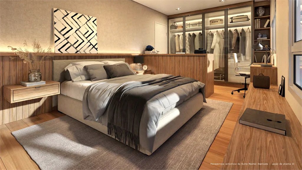 Apartamento à venda com 2 quartos, sendo 3 suítes, em Vila Andrade, São Paulo, SP