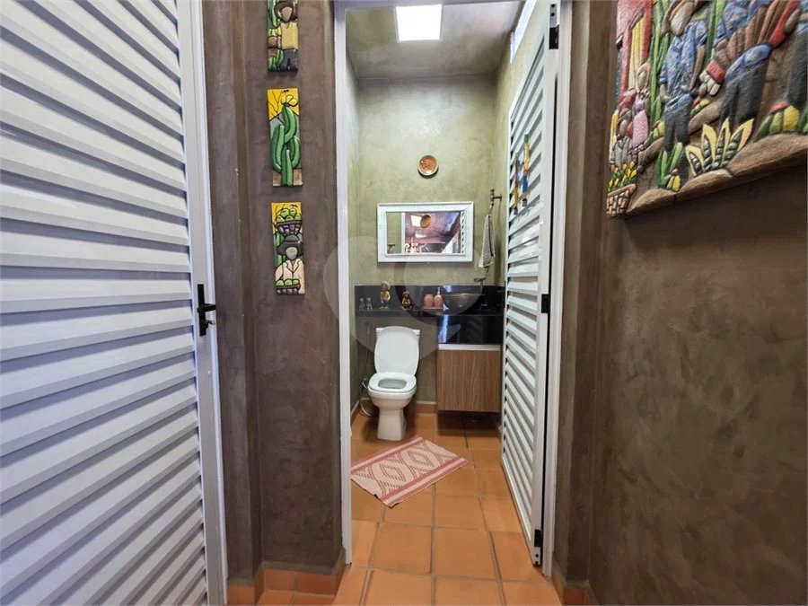 Casa térrea 3 dormitórios com piscina e área Gourmet à venda São Carlos