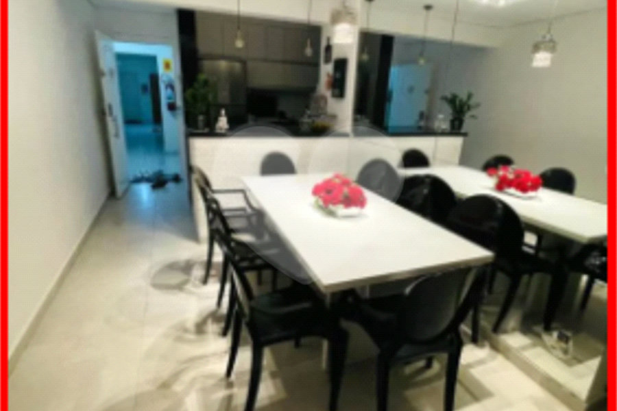 Apartamento à venda com 2 quartos em Mandaqui, São Paulo, SP