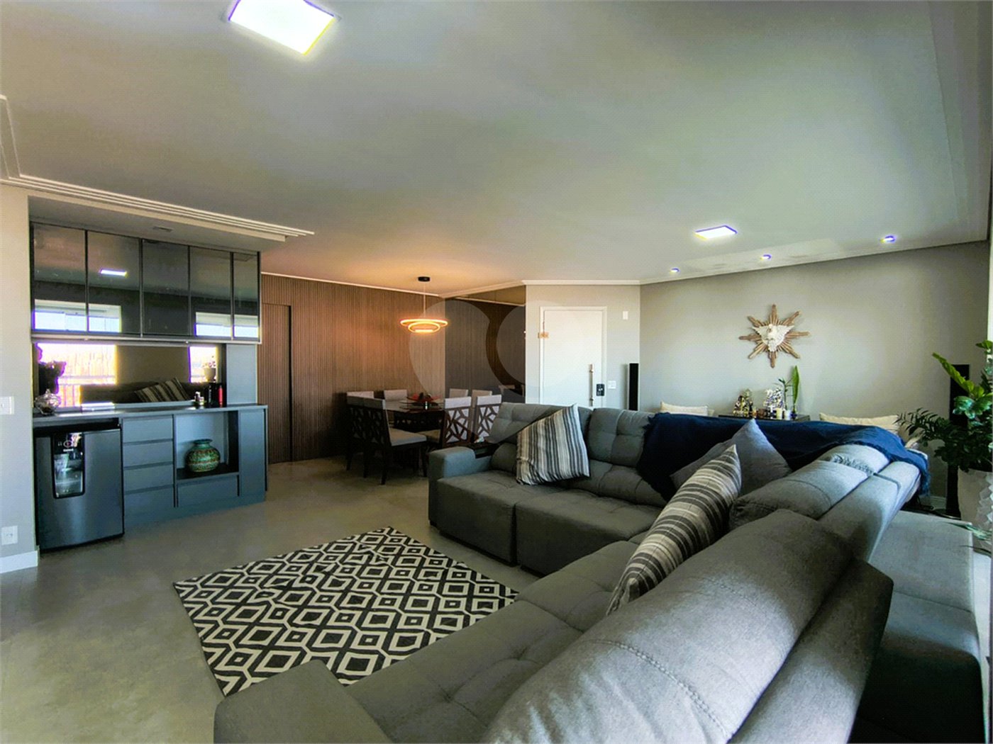 Apartamento à venda com 3 suítes em Lar São Paulo, São Paulo, SP