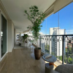 Apartamento para alugar com 4 suítes em Água Fria, São Paulo, SP