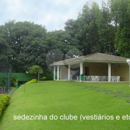 Terreno à venda no condomínio Residencial Morumbi (sobloco), São Paulo - SP