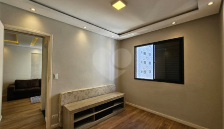 Apartamento à venda com 2 quartos em Vila Monte Alegre, São Paulo, SP