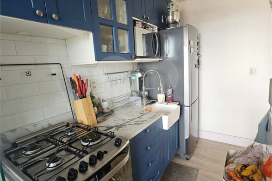 Apartamento à venda com 2 quartos em Casa Verde, São Paulo, SP