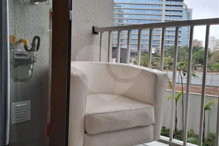 Apartamento à venda ou para alugar com 1 suíte em Pinheiros, São Paulo, SP