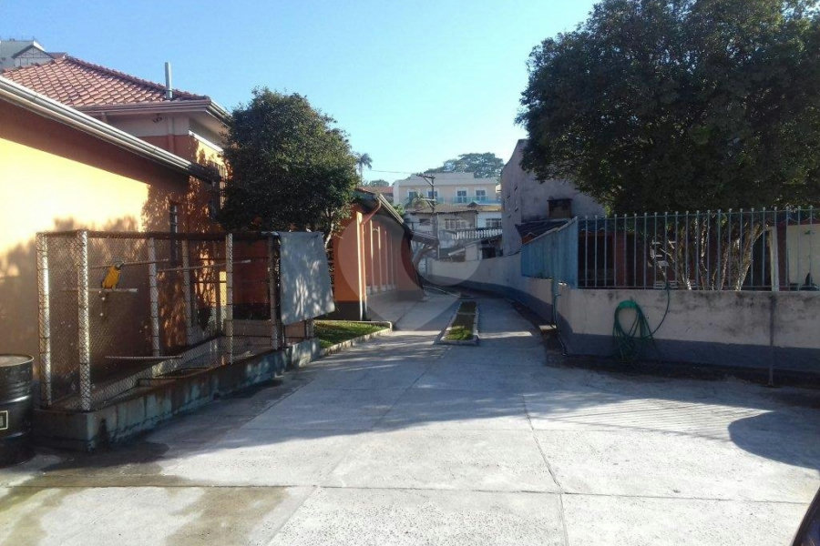 Casa à venda com 4 quartos em Mandaqui, São Paulo, SP