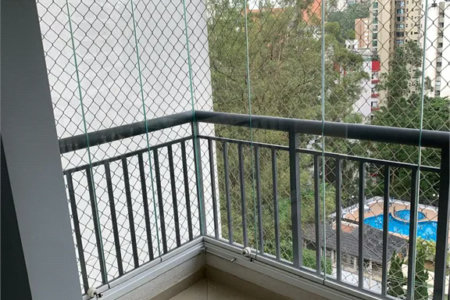 Apartamento à venda com 2 quartos em Vila Andrade, São Paulo, SP