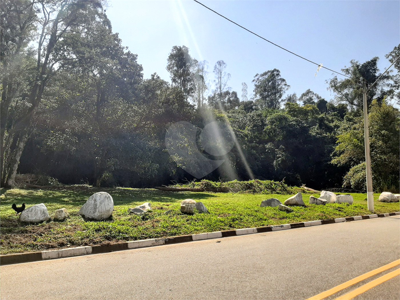 Terreno à venda em Jardim Niero, Louveira, SP