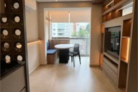 Apartamento para alugar com 1 suíte em Sumarezinho, São Paulo, SP