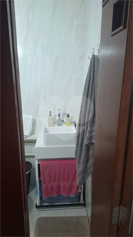 Apartamento à venda com 2 quartos em Mandaqui, São Paulo, SP