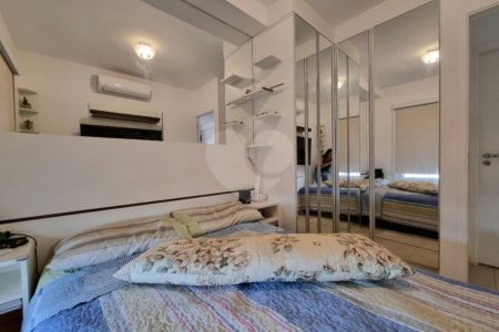 Apartamento à venda com 1 quarto em Vila Lídia, Campinas, SP