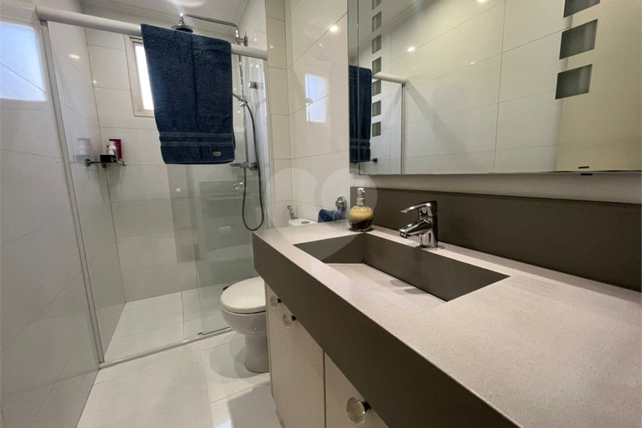 Apartamento à venda com 4 suítes em Santana, São Paulo, SP