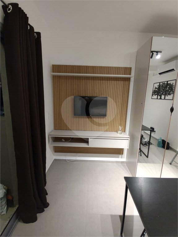 Studio para alugar com 1 suíte em Vila Cordeiro, São Paulo, SP
