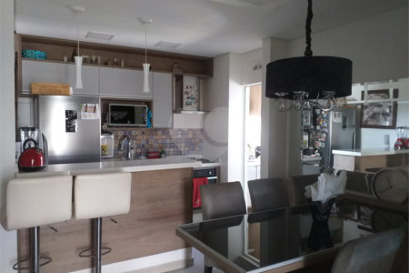 Apartamento à venda com 3 quartos, sendo 1 suíte, em Parque Campolim, Sorocaba, SP