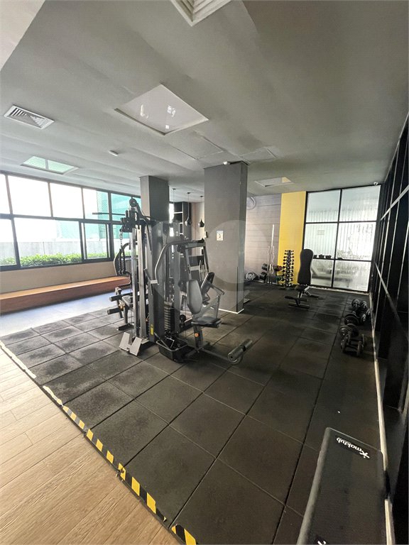 Apartamento à venda com 1 suíte em Vila Mariana, São Paulo, SP