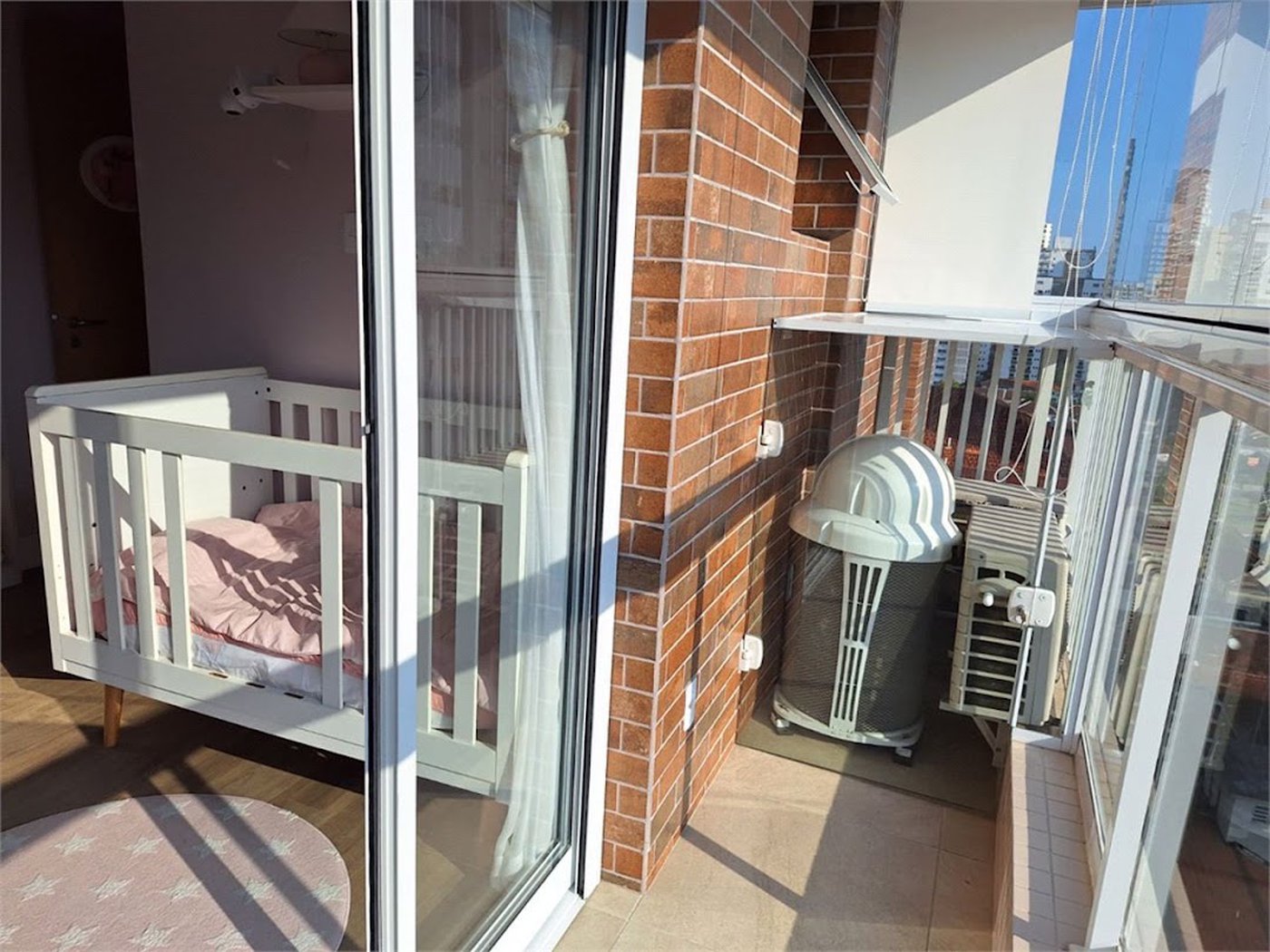 Apartamento Residencial à venda, Campo Grande, Santos - AP1089.