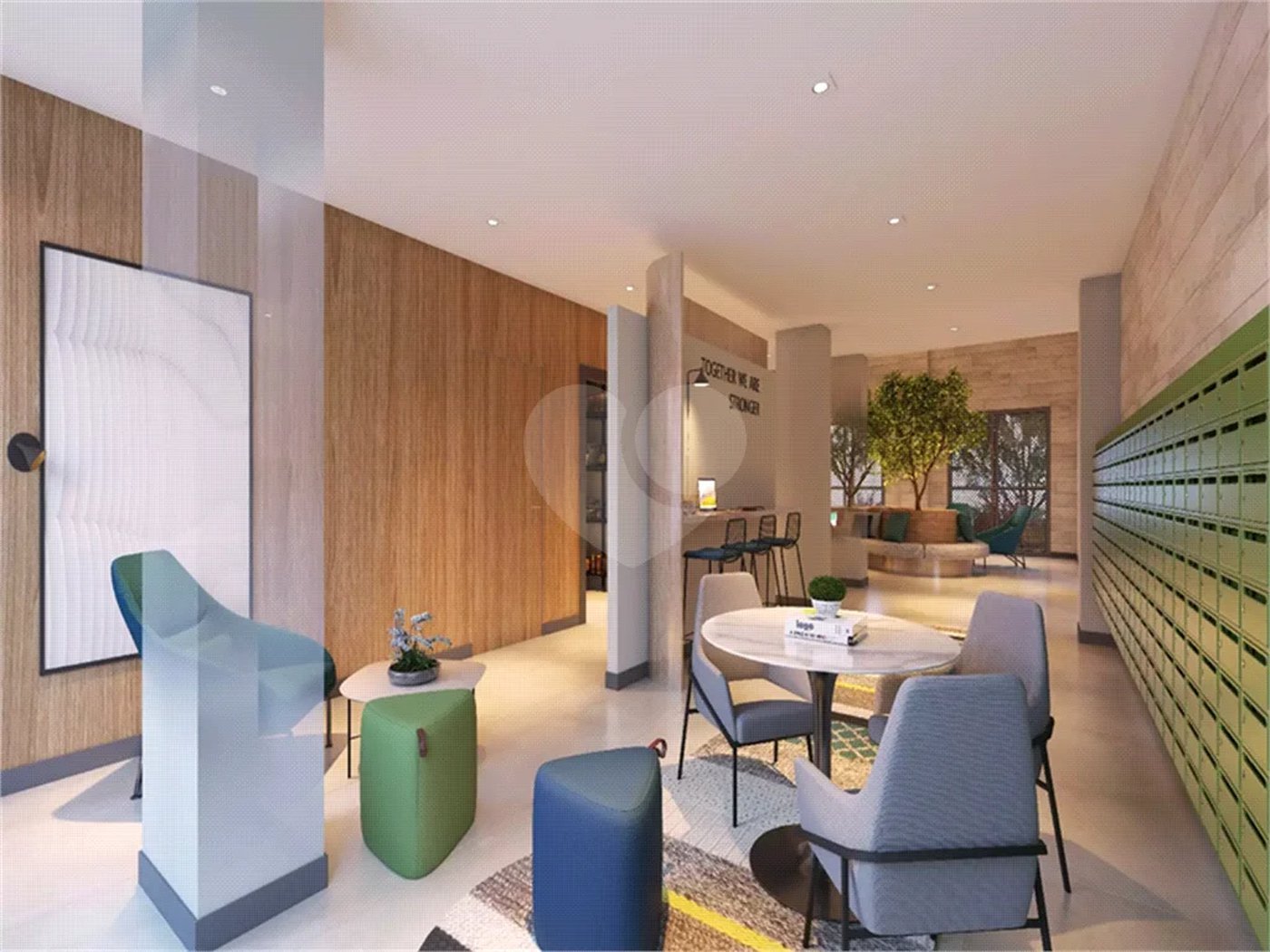 Apartamento à venda com 1 quarto em Pinheiros, São Paulo, SP