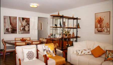 Apartamento à venda com 4 quartos, sendo 1 suíte,  em Perdizes, São Paulo, SP
