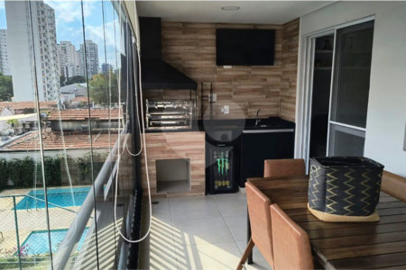 Apartamento à venda com 3 quartos, sendo 1 suíte,  em Ipiranga, São Paulo, SP