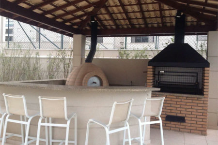 Apartamento à venda com 3 quartos, sendo 1 suíte,  em Jardim Parque Morumbi, São Paulo, SP