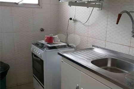 Apartamento à venda com 2 quartos em Jardim Ivana, São Paulo, SP