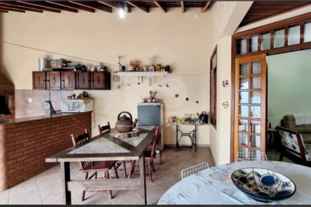 Casa à venda com 3 quartos, sendo 2 suítes,  no condomínio Ibiti do Paço, Sorocaba - SP