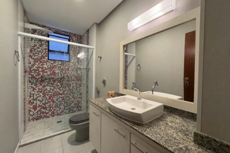 Apartamento com 3 dormitórios à venda, 145 m² por R$ 1.350.000,00 - Pompéia - Santos/SP