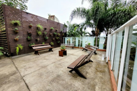 Terreno à venda, 1800 m² por R$ 4.700.000,00 - Ilha Porchat - São Vicente/SP