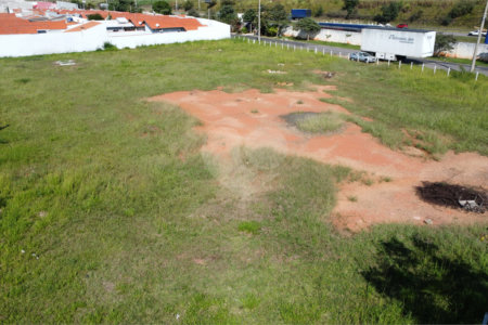 Terreno à venda em Residencial Santa Madre Paulina, Salto, SP