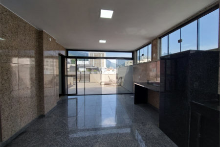 Cobertura à venda com 3 quartos, sendo 2 suítes, em Tijuca, Rio de Janeiro, RJ