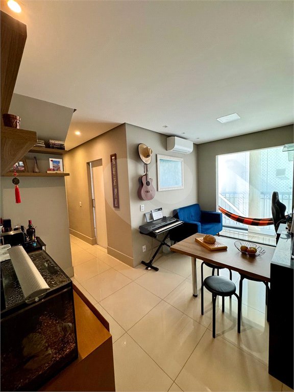 Apartamento à venda com 2 quartos em Jardim Aeroporto, São Paulo, SP