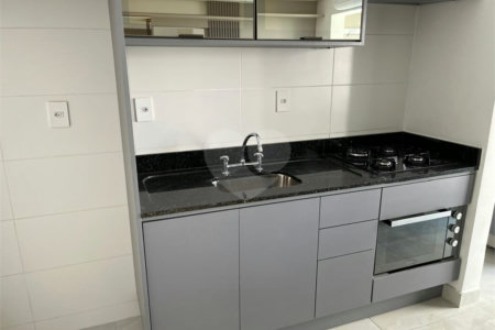 Apartamento para alugar com 1 quarto em Vila Andrade, São Paulo, SP