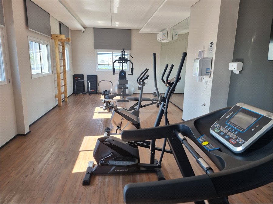 Apartamento para alugar com 1 quarto em Vila Gustavo, São Paulo, SP