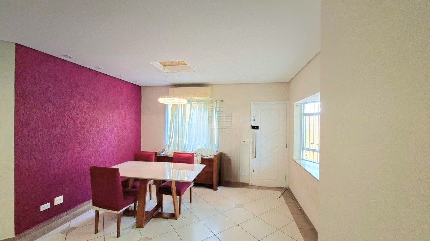 Casa com 3 dormitórios à venda, 182 m² por R$ 1.390.000,00 - Campo Grande - Santos/SP