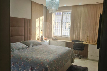 Apartamento à venda com 3 quartos, sendo 1 suíte, em Copacabana, Rio de Janeiro, RJ