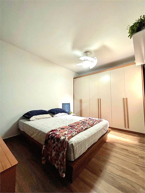Apartamento à venda com 2 quartos em Vila Nivi, São Paulo, SP