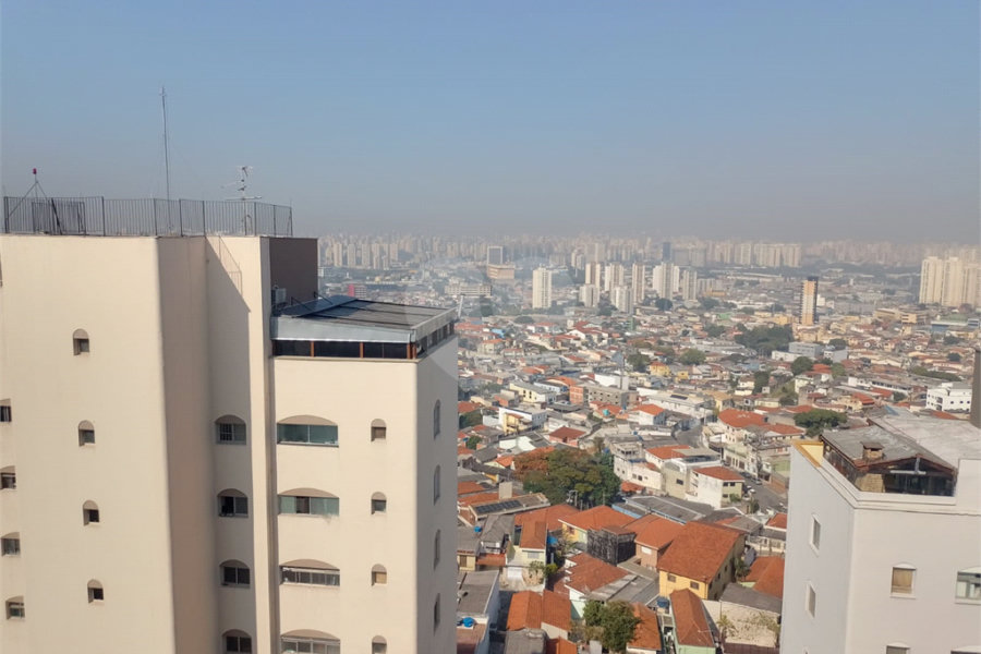 Apartamento à venda com 3 quartos em Limão, São Paulo, SP