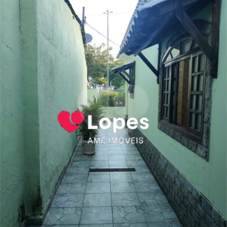 Casa à venda com 2 quartos em CAMPO GRANDE, Rio de Janeiro, RJ
