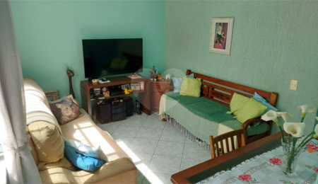 Apartamento à venda com 2 quartos em Tijuca, Rio de Janeiro, RJ
