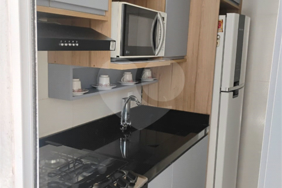 Apartamento à venda com 2 quartos em Vila Guilherme, São Paulo, SP