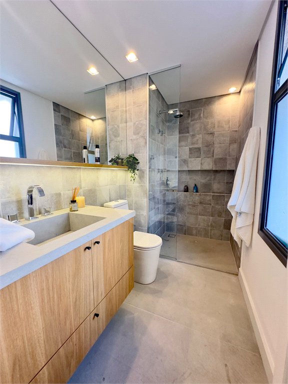 Apartamento à venda com 4 suítes em Brooklin Paulista, São Paulo, SP