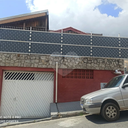 Casa à venda com 4 quartos em Jardim Progresso, Franco da Rocha, SP