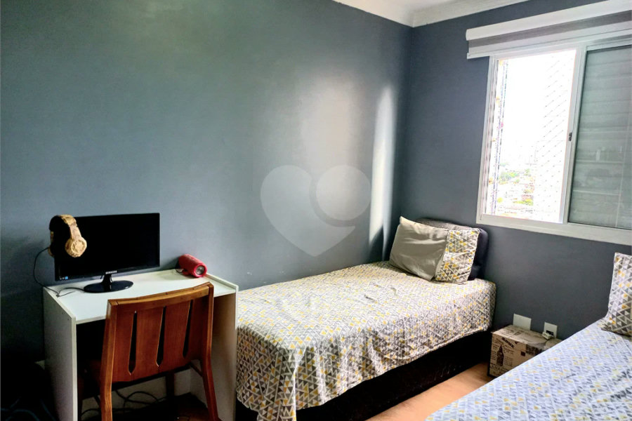 Apartamento à venda com 3 quartos, sendo 1 suíte, em Mandaqui, São Paulo, SP