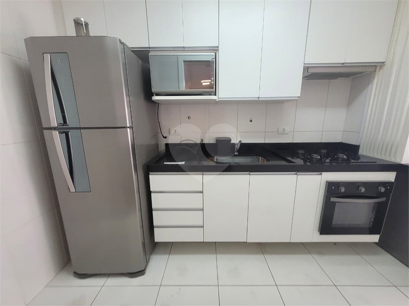 Apartamento à venda com 2 quartos, sendo 1 suíte, em Parque São Domingos, São Paulo, SP