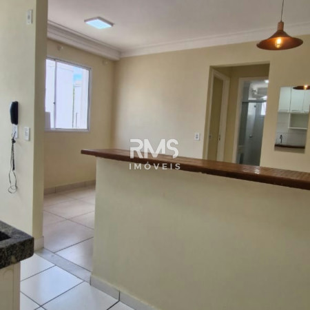 Apartamento à venda com 2 quartos em Rancho Grande, Itu, SP