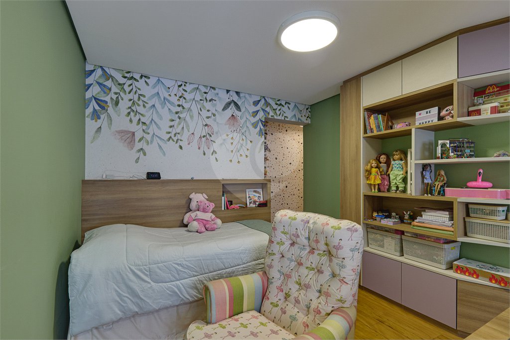 Apartamento à venda com 3 suítes em Brooklin, São Paulo, SP