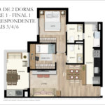 Apartamento à venda com 2 quartos, sendo 1 suíte,  em Campo Grande, São Paulo, SP